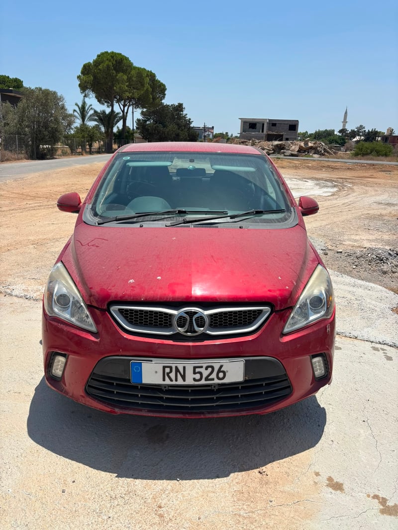 BAIC D20