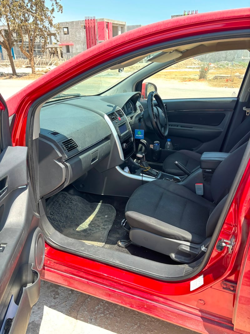 BAIC D20 — 6