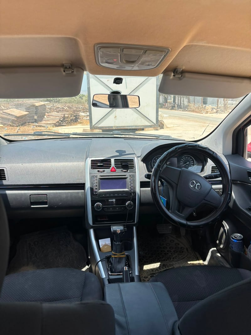 BAIC D20 — 7