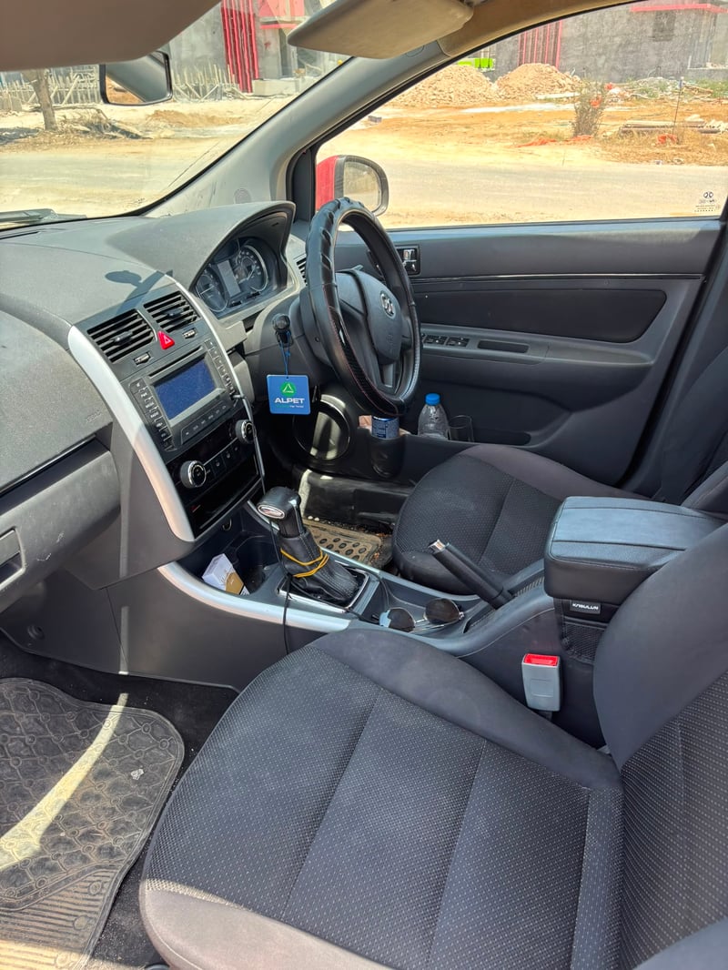 BAIC D20 — 8