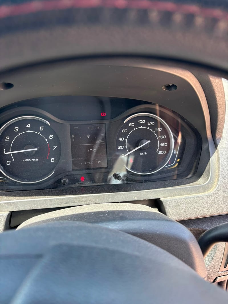BAIC D20 — 9