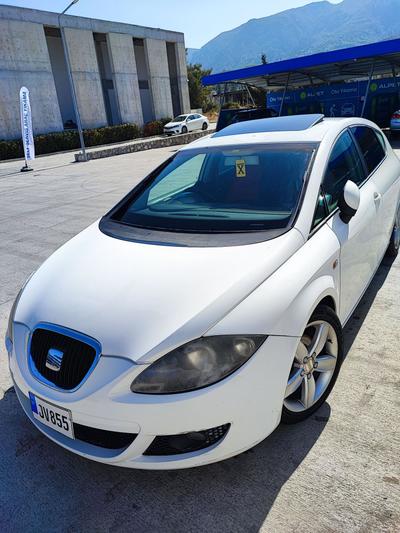 2007 Seat Leon