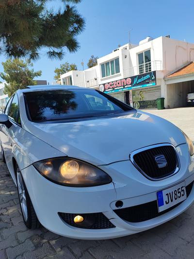 Seat Leon — 2