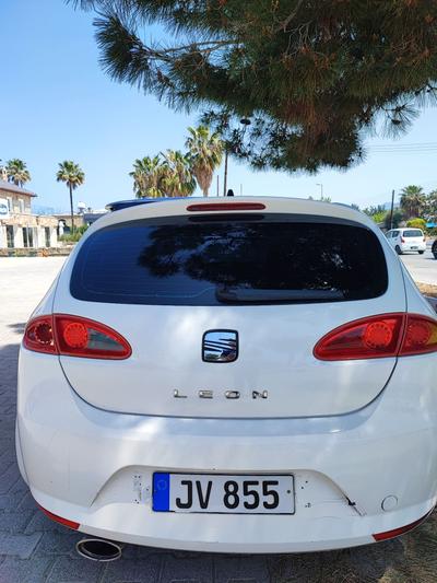 Seat Leon — 3