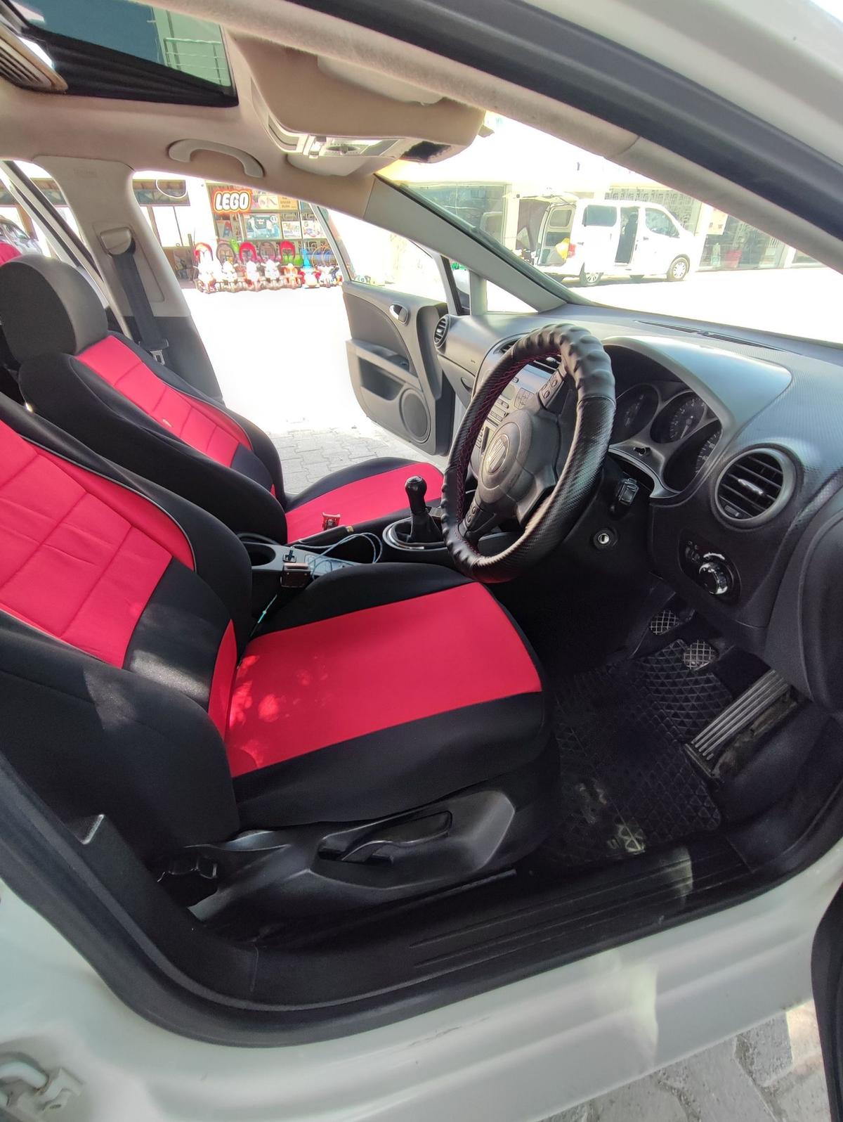 2007 Seat Leon 4