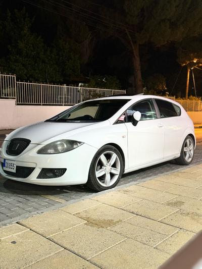 Seat Leon — 5