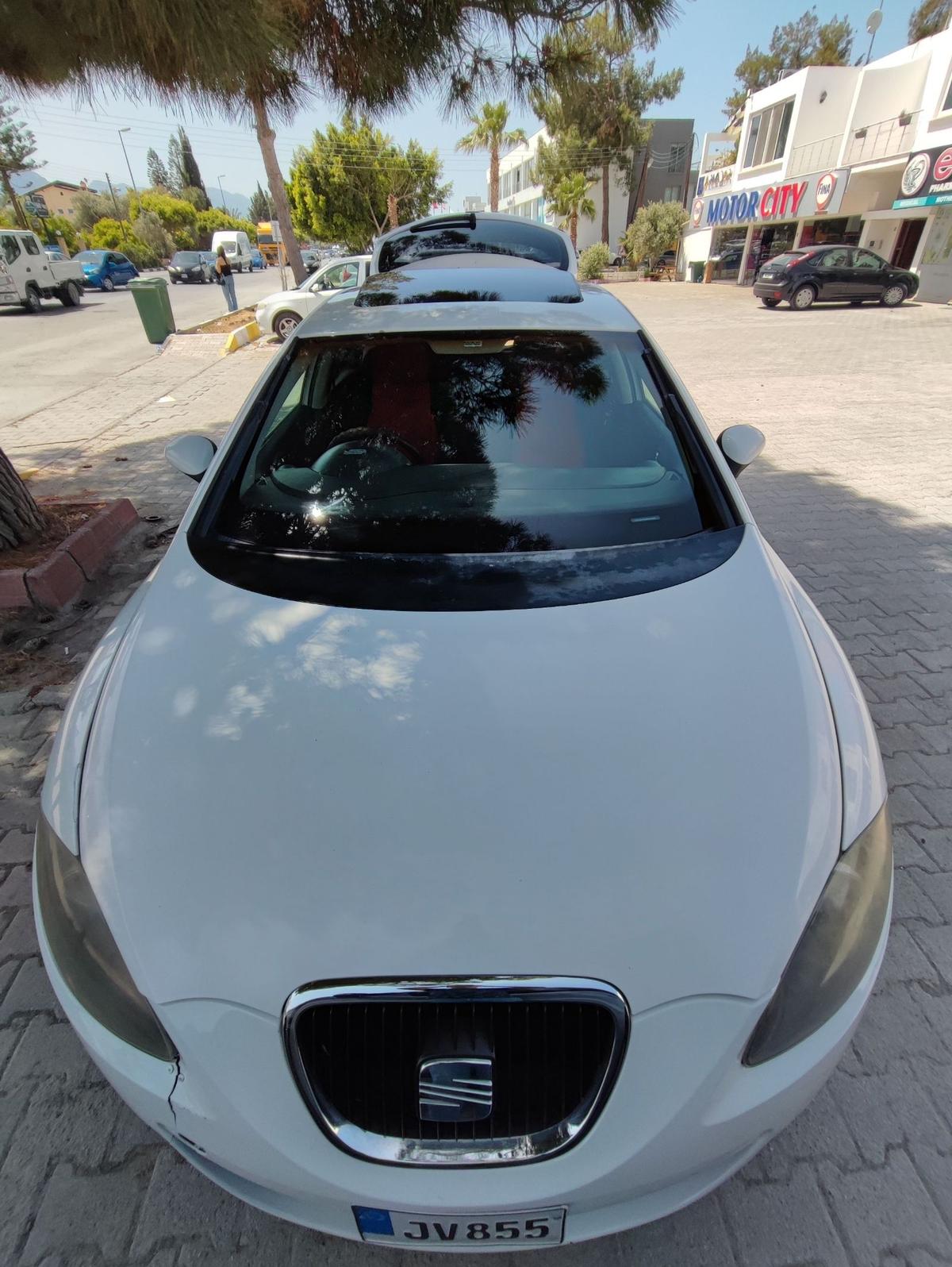2007 Seat Leon 6