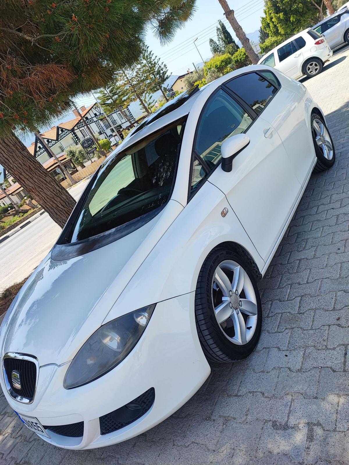 2007 Seat Leon 7