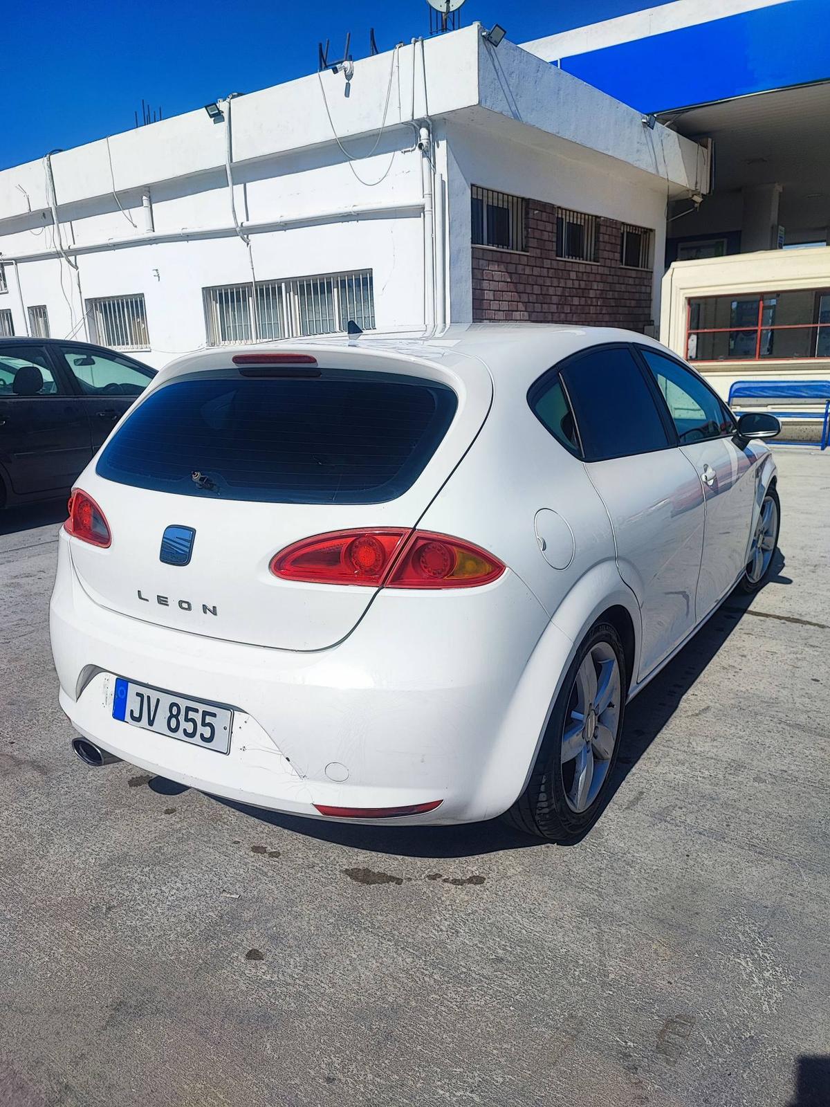 2007 Seat Leon 10