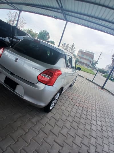 Suzuki Swift — 2