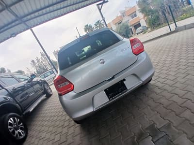 Suzuki Swift — 3