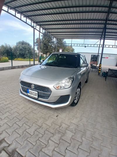 Suzuki Swift — 5