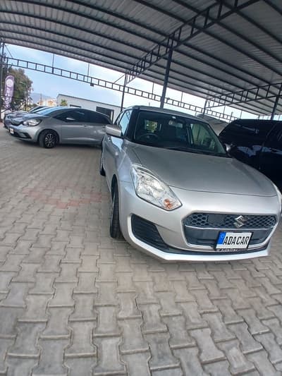 Suzuki Swift — 6