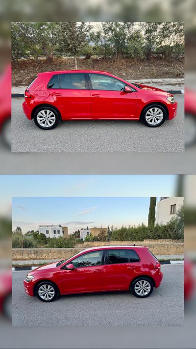 Volkswagen Golf — 7