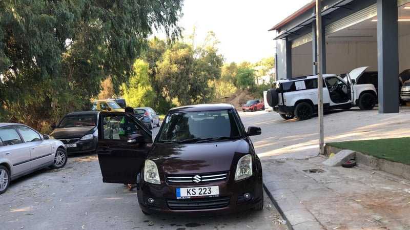 Suzuki Swift — 2
