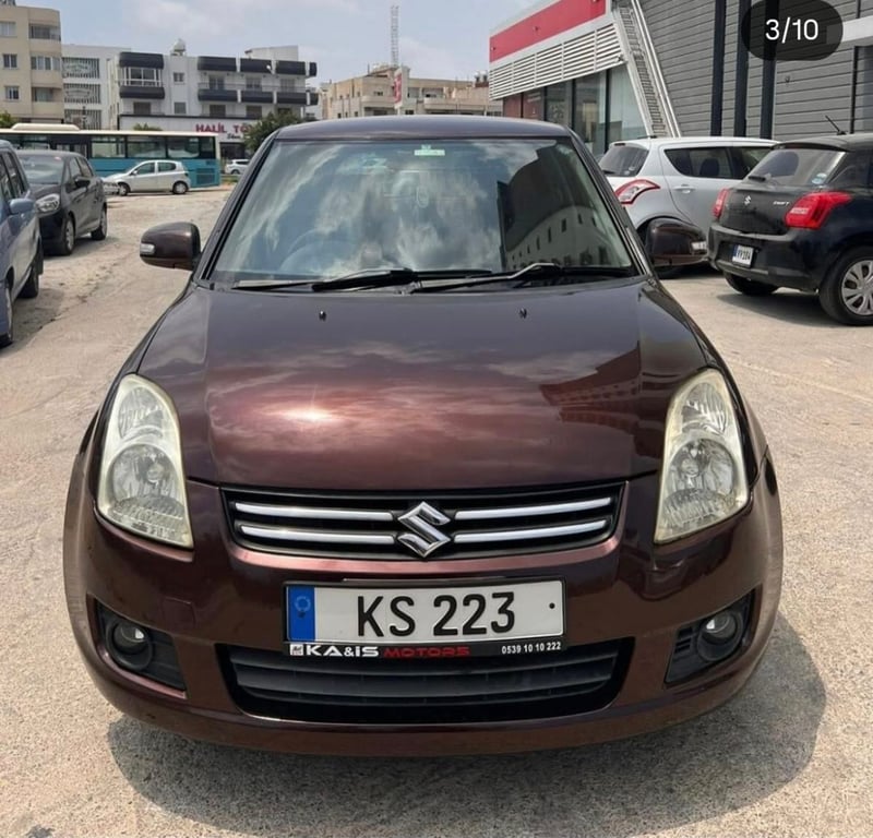 Suzuki Swift — 4