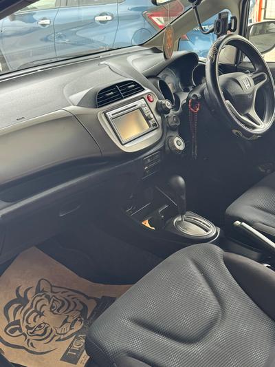 Honda Fit — 6