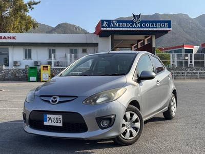 Mazda Demio — 2