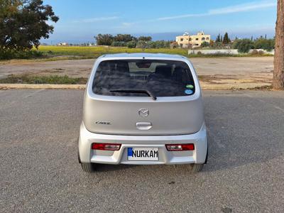 Mazda Carol — 4