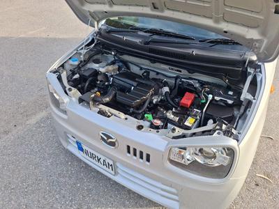 Mazda Carol — 6