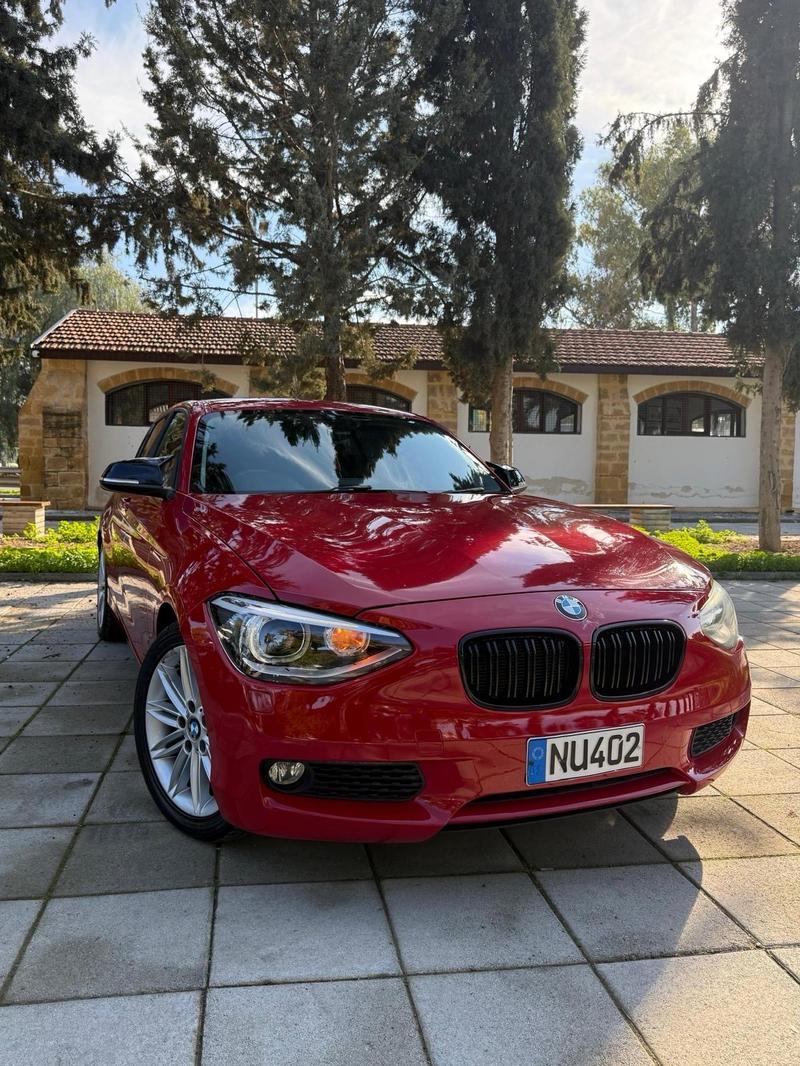 BMW 116i — 1/7
