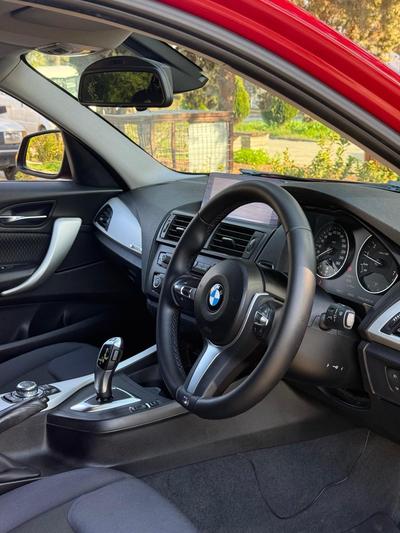 BMW 116i — 3