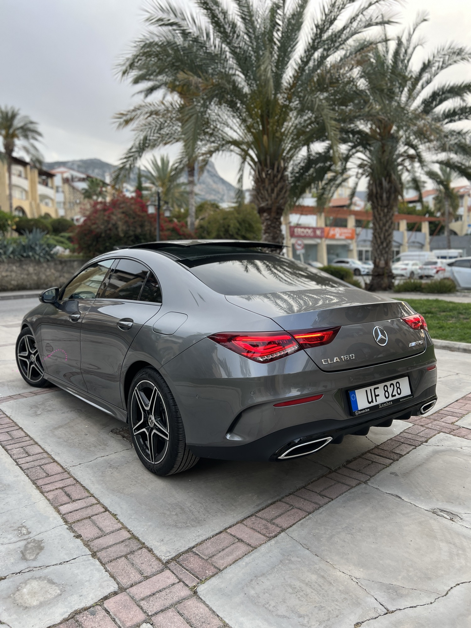 Mercedes-Benz CLA 180 2022 Satılık İkinci El - Thumbnail 5