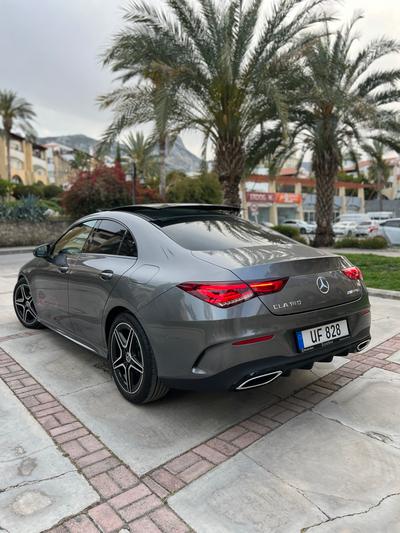 Mercedes-Benz CLA 180 — 5