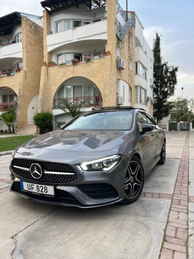 Mercedes-Benz CLA 180 — 6