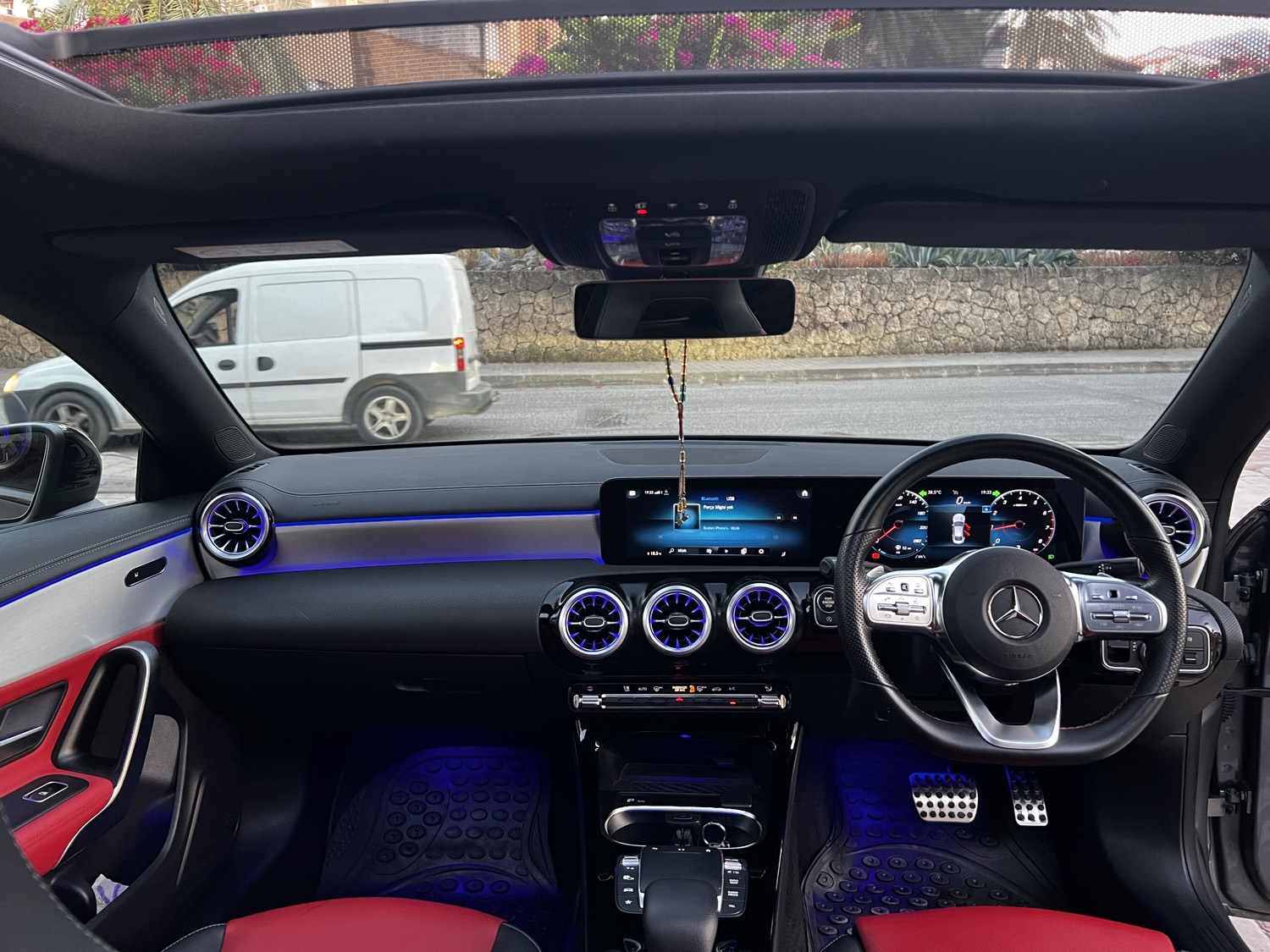 Mercedes-Benz CLA 180 2022 Satılık İkinci El - Thumbnail 7