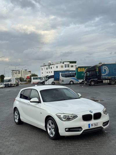 BMW 116i — 2