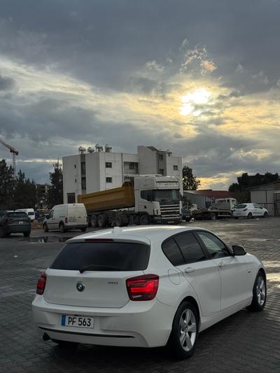 BMW 116i — 3