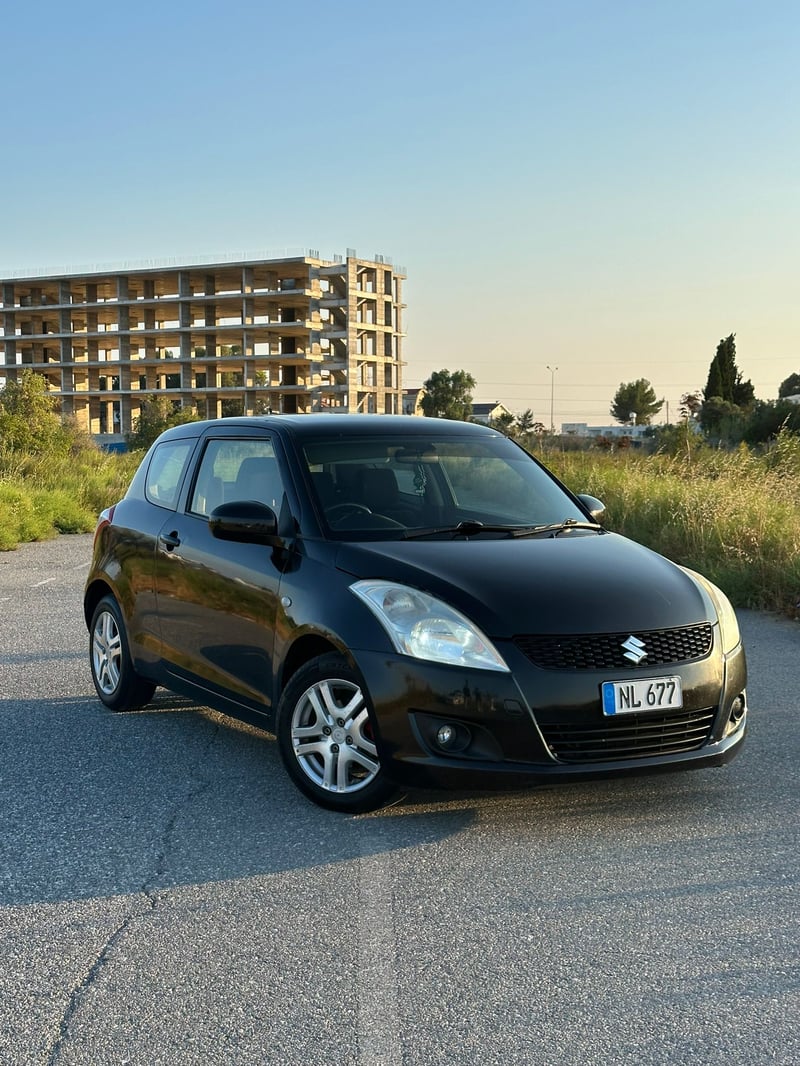Suzuki Swift — 1/7