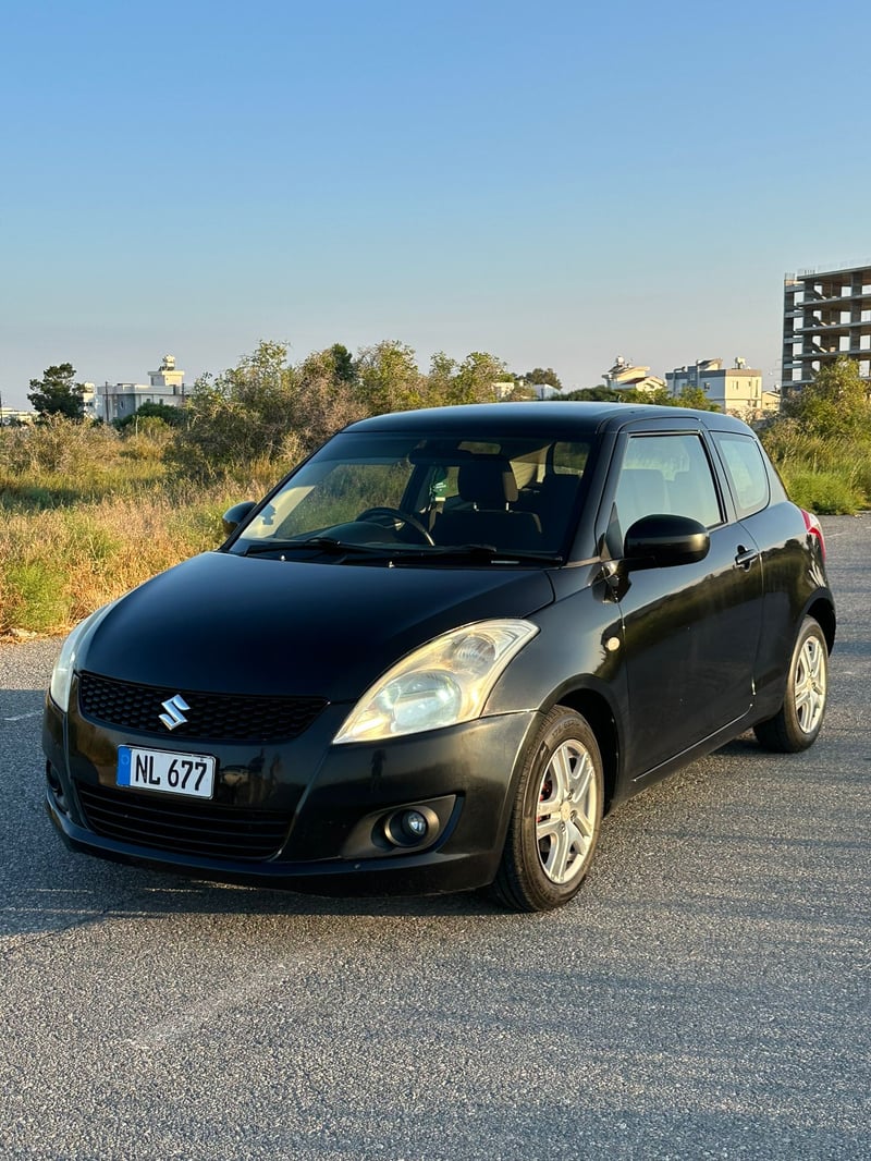 Suzuki Swift — 2