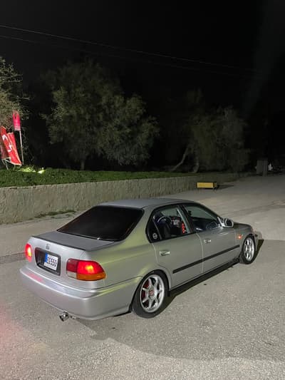 Honda Civic — 3