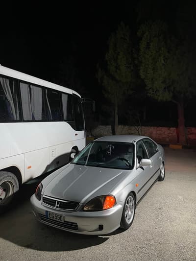 Honda Civic — 7