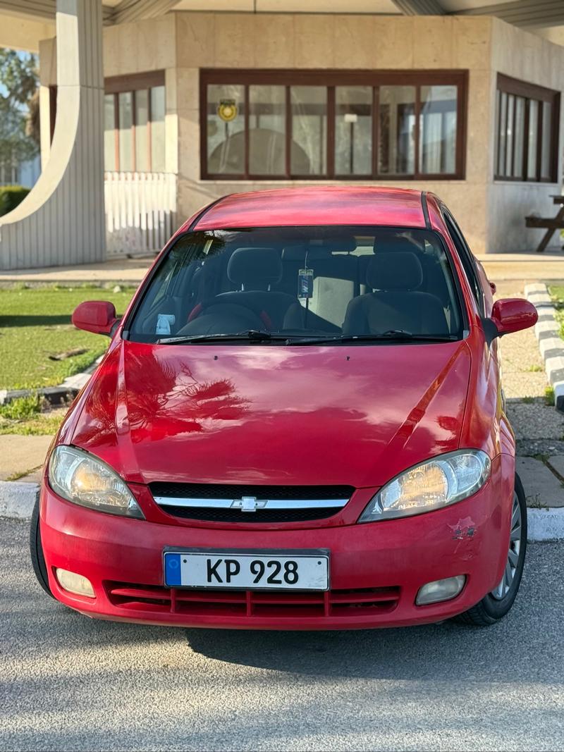 Chevrolet Lacetti — 1/9