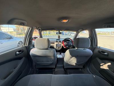 Chevrolet Lacetti — 3