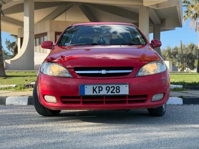 Chevrolet Lacetti — 7