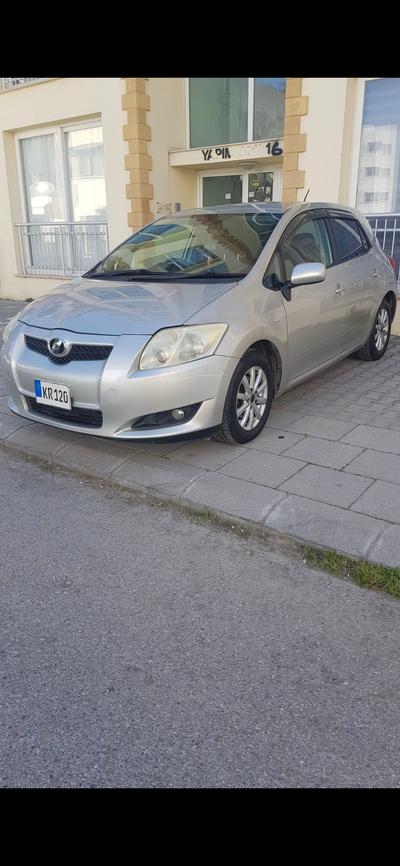 Toyota Auris — 6