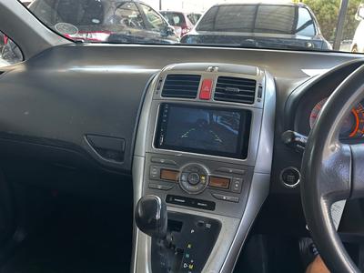 Toyota Auris — 7