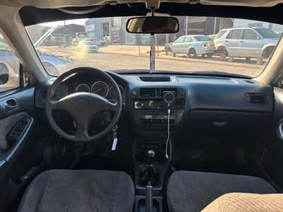 Honda Civic — 3