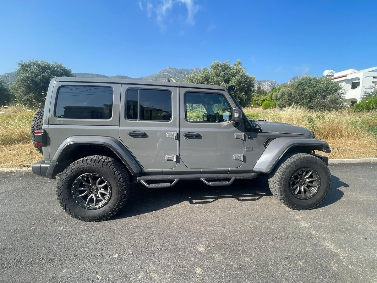 2021 Jeep Wrangler 2
