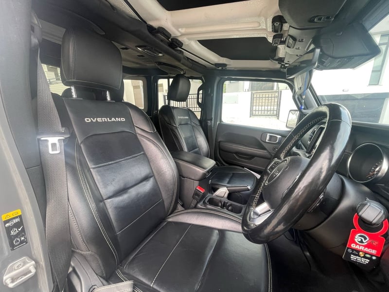 Jeep Wrangler — 5