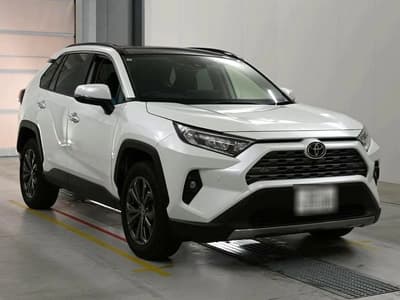 Toyota Rav4 — 1