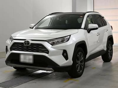 Toyota Rav4 — 2