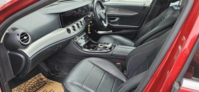 Mercedes-Benz E 220d — 2