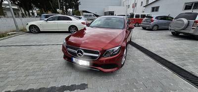 Mercedes-Benz E 220d — 3