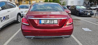 Mercedes-Benz E 220d — 7