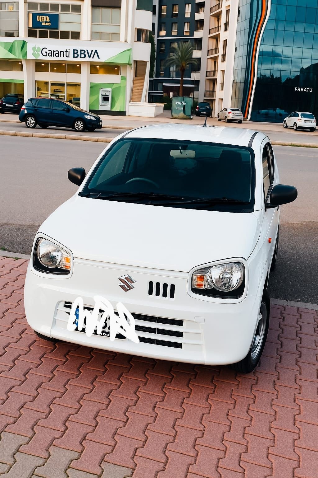 Suzuki Alto 2018 Satılık İkinci El - Thumbnail 2